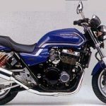 Honda CB1300 Super Four (1999-02)