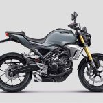 Honda CB150R ExMotion (2018)