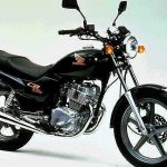 Honda CB250 (1991-94)