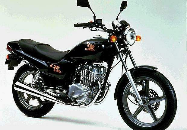 Honda CB250 (1991-94)