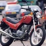 Honda CB250 (1995-98)
