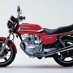 Honda CB250 Super Hawk (1980)