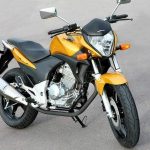 Honda CB300R (2010-12)