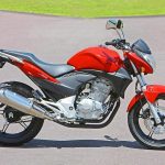 Honda CB300R (2013)