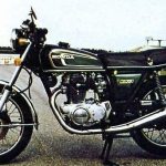 Honda CB360G (1973-77)