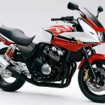 Honda CB400 Bol D (2005-07)