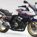 Honda CB400 Bol D (2008-09)