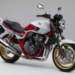 Honda CB400 Bol D (2011)