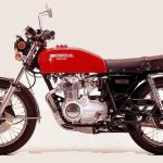 Honda CB400F (1975)