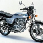Honda CB400N (1982-83)