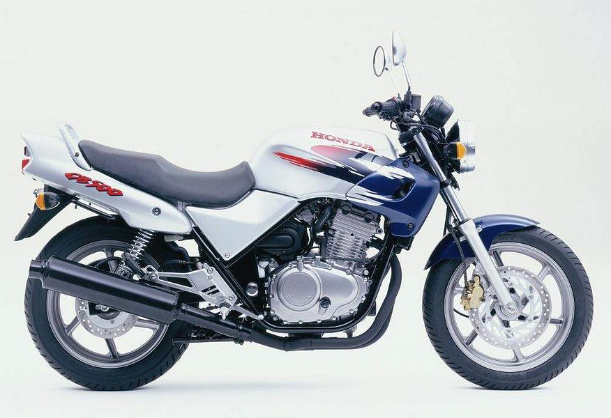 Honda CB500 (2001-03)