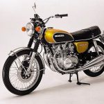 Honda CB500 Four (1973)