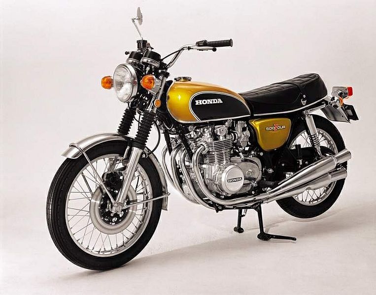 Honda CB500 Four (1973)