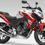 Honda CB500F (2015)
