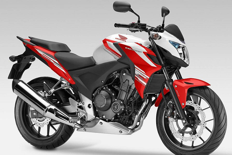 Honda CB500F (2015)