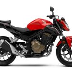 Honda CB500F 2017 (2017-18)
