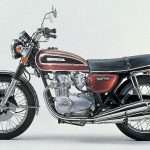 Honda CB550 Super Sport (1974-75)