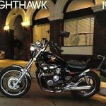 Honda CB550SC Nighthawk (1982)