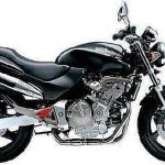 Honda CB600F (1998-99)
