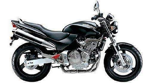 Honda CB600F (1998-99)