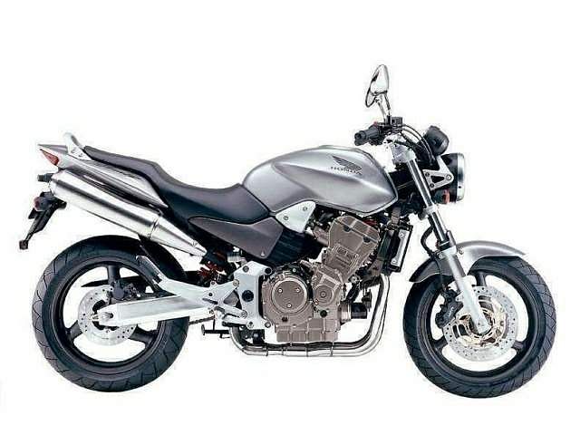 Honda CB600F Honet (2000-01)
