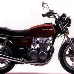Honda CB650 1979 (1978-79)