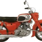 Honda CB75 Dream (1963-67)
