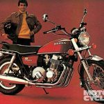 Honda CB750F (1975)