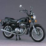 Honda CB750F (1976-77)