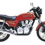 Honda CB750F (1981)
