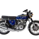 Honda CB750K2 (1972)