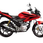 Honda CBF125 (2009-10)