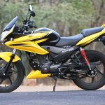 Honda CBF125 (2015-16)