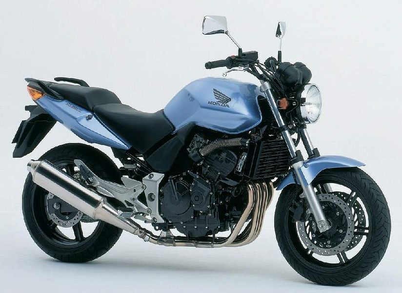 Honda CBF600 (2004-05)