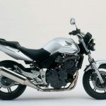 Honda CBF600 (2006-07)