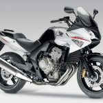 Honda CBF600S (2010-11)