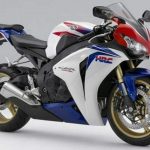 Honda CBR 1000RR (2008)