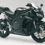 Honda CBR 1000RR Fireblade (2006)