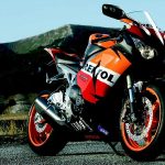 Honda CBR 1000RR Fireblade (2010)