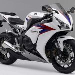 Honda CBR 1000RR Fireblade (2012)