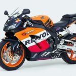 Honda CBR 1000RR Fireblade Repsol Rep (2005)