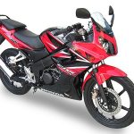 Honda CBR 150R (2005-07)