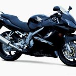 Honda CBR 600F (2002)