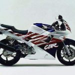 Honda CBR 600F2 (1993)