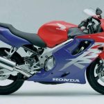 Honda CBR 600F4 (1999)