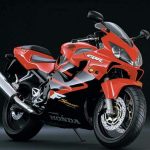 Honda CBR 600F4i Sport (2001)