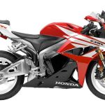 Honda CBR 600RR (2012)