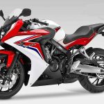 Honda CBR 650F (2014)