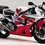 Honda CBR 929 RR (2000)
