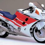 Honda CBR1000F (1987)